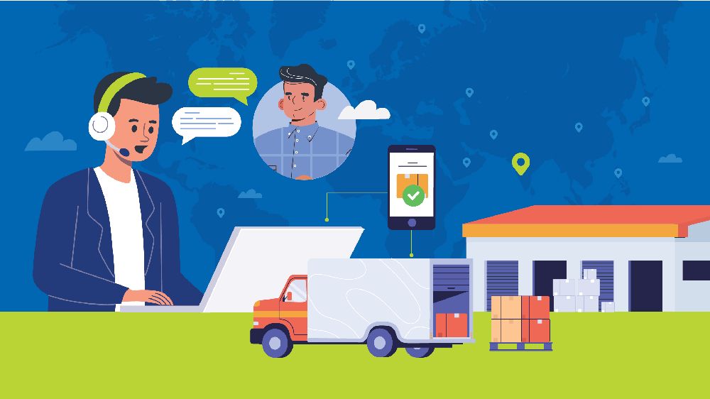 How Courier Services Support Small Businesses To Join The International Markets