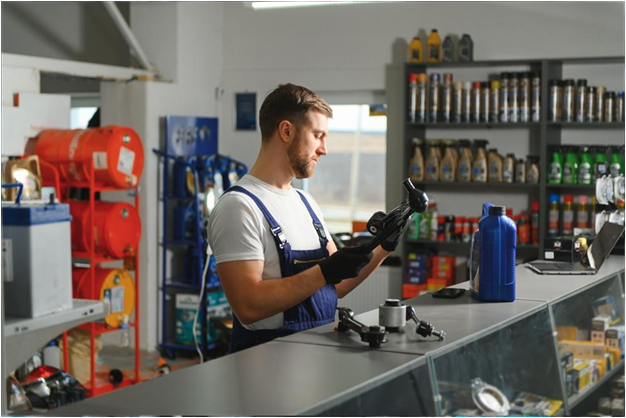 Local SEO Tactics That Put Auto Repair Shops on the Map