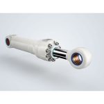 How do hydraulic adapters connect different thread types?