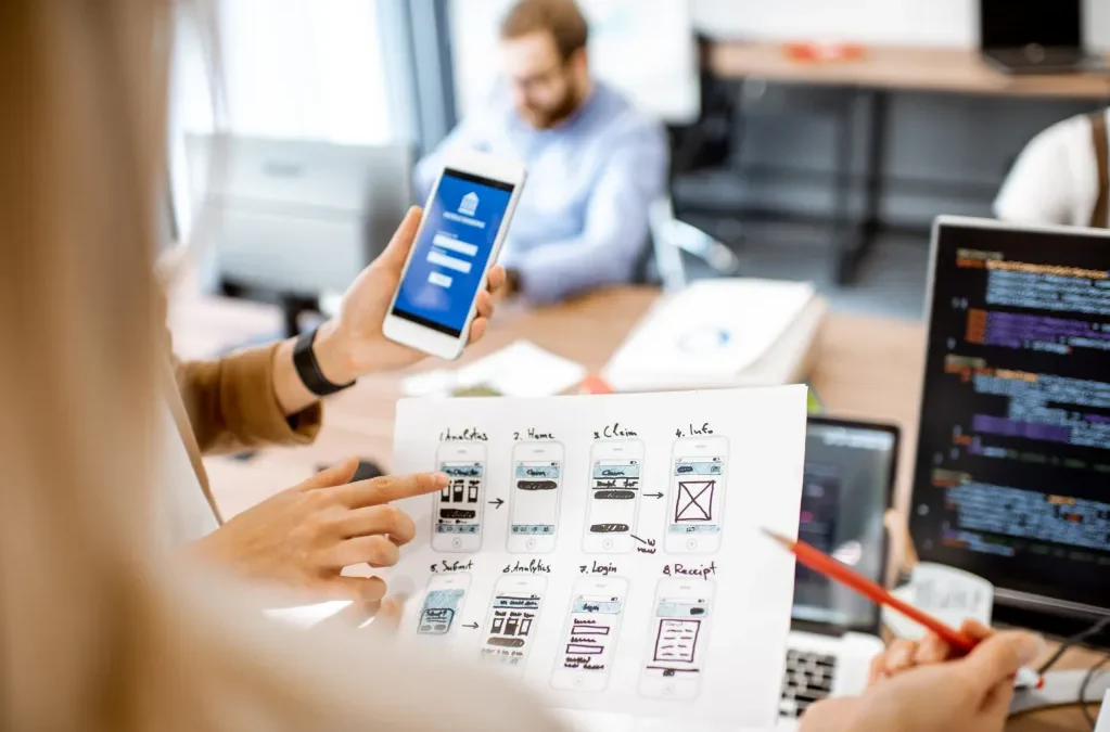 How app development agencies can win more clients through search