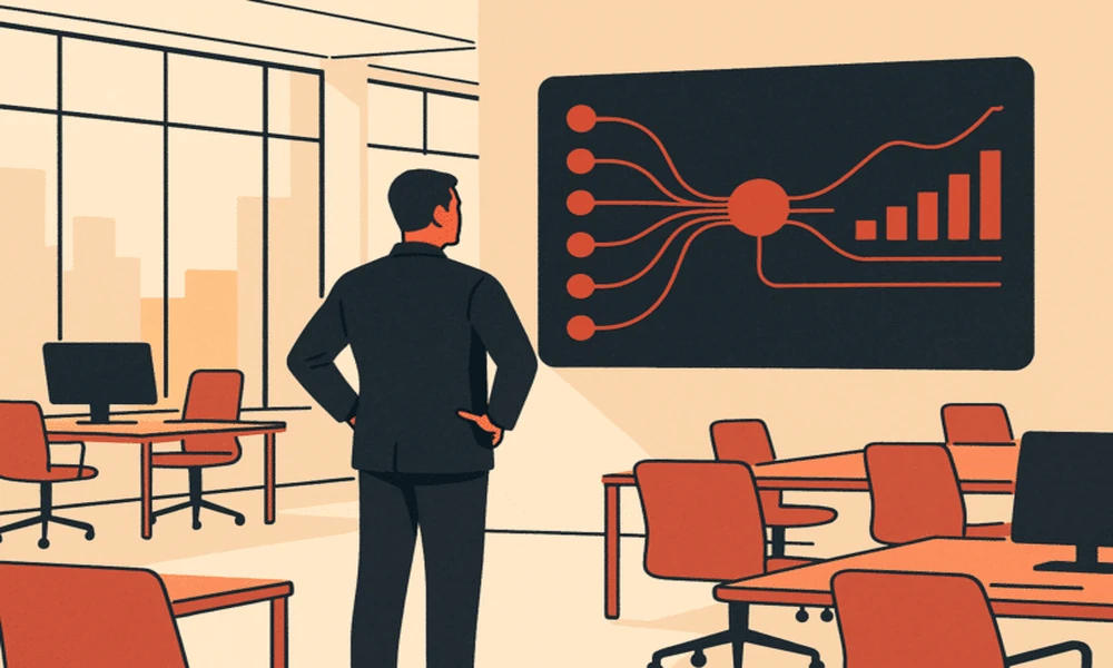 8 Ways Custom AI Can Reduce Repetitive Work