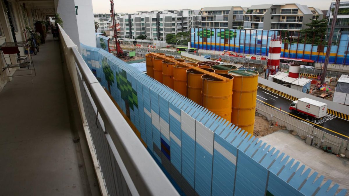 Noise Barrier in Singapore: What Contractors Must Consider In Local Projects