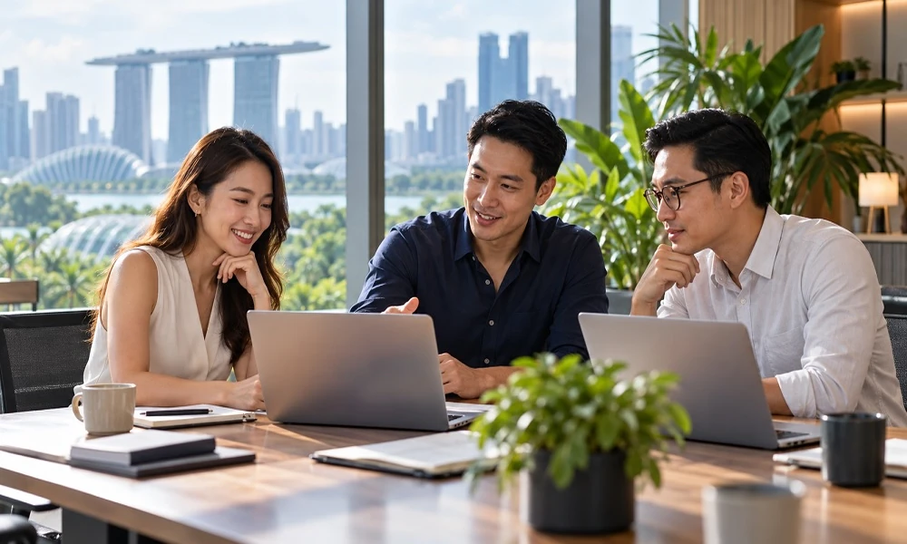 Digital Marketing in the AI Era: What Singapore SMEs Should Automate—and Where People Still Matter